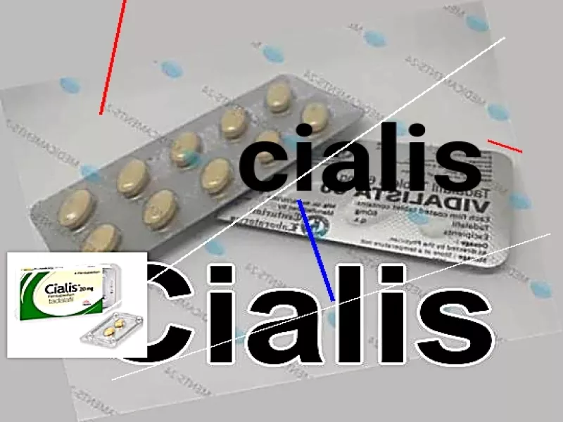 Achat en ligne cialis